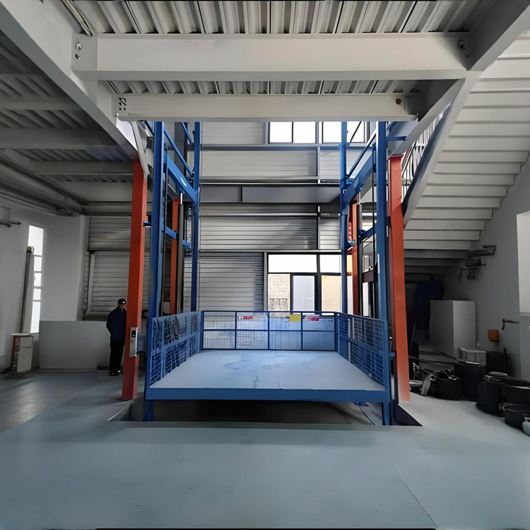 电动升降平台——唐工隆启机械专业解决方案