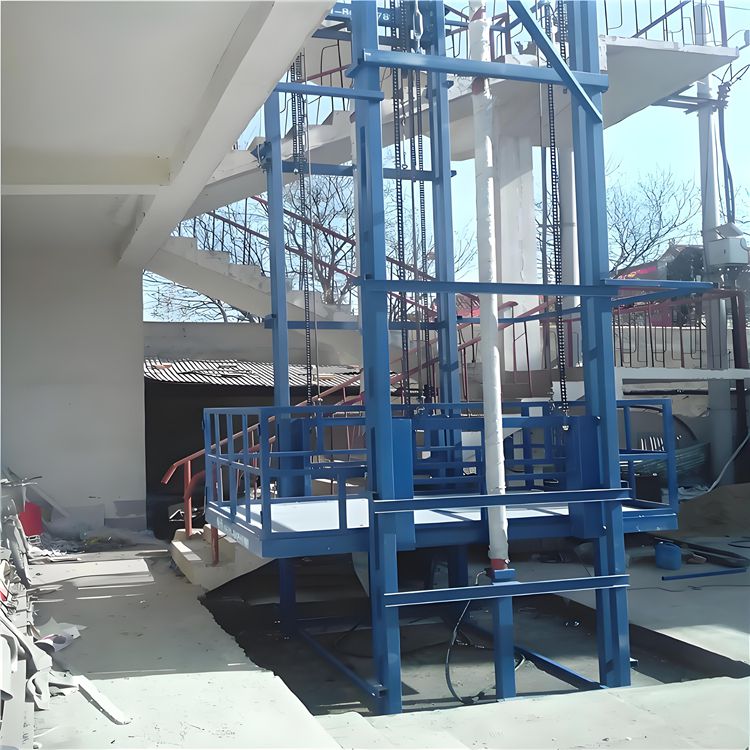 液压升降平台 HY-5T