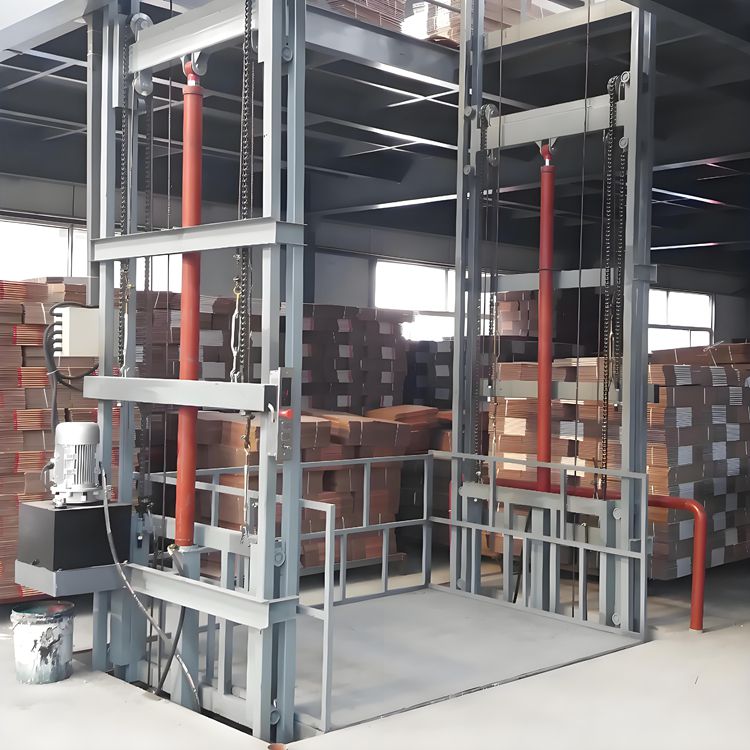 液压升降平台 HY-1T