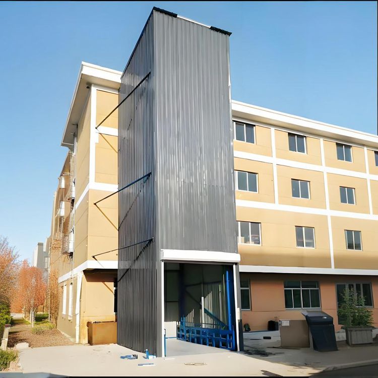 液压升降平台 HY-3T