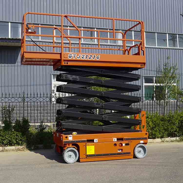 2025年升降平台行业发展趋势预测：智能化、绿色化、模块化引领未来